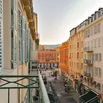 Ammi Massena Szálloda Nizza