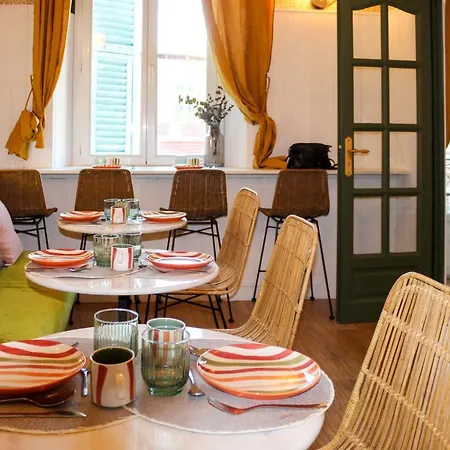 Отель Ammi Massena - Ex Ajoupa 2*