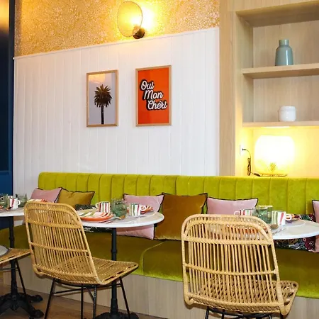 호텔 Ammi Massena - Ex Ajoupa