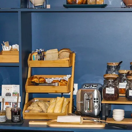 Ammi Massena - Ex Ajoupa Ницца