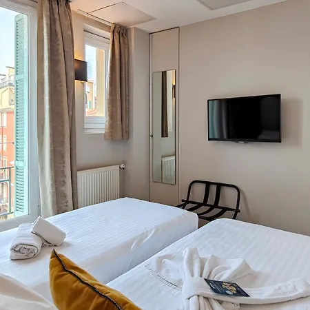 Ammi Massena - Ex Ajoupa 2* Ницца