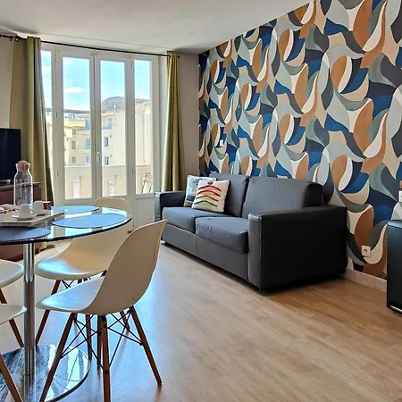 Отель Ammi Massena - Ex Ajoupa