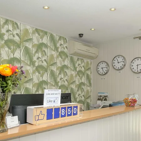 Отель Ammi Massena - Ex Ajoupa 2*