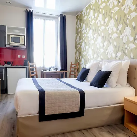 Ammi Massena - Ex Ajoupa 2* Ницца