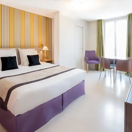 Отель Ammi Massena - Ex Ajoupa