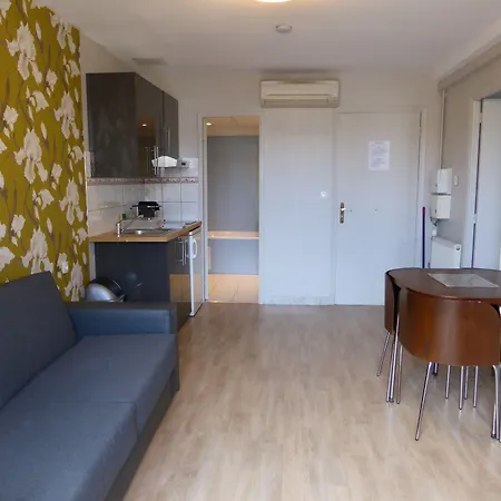 Отель Ammi Massena - Ex Ajoupa