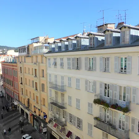 Ammi Massena - Ex Ajoupa Ницца