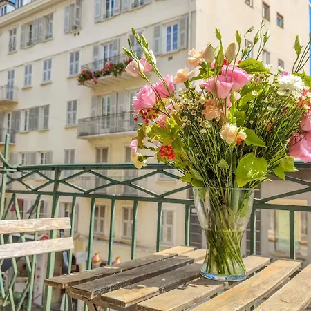 Отель Ammi Massena - Ex Ajoupa