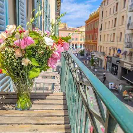 Ammi Massena - Ex Ajoupa 2* Ницца