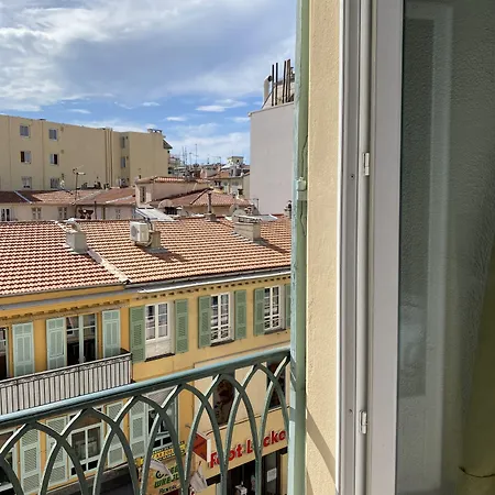 Отель Ammi Massena - Ex Ajoupa