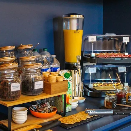 Hotel Ammi Massena - Ex Ajoupa 2*