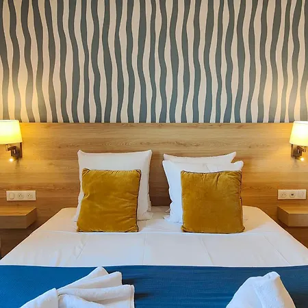 Hotel Ammi Massena - Ex Ajoupa 2*