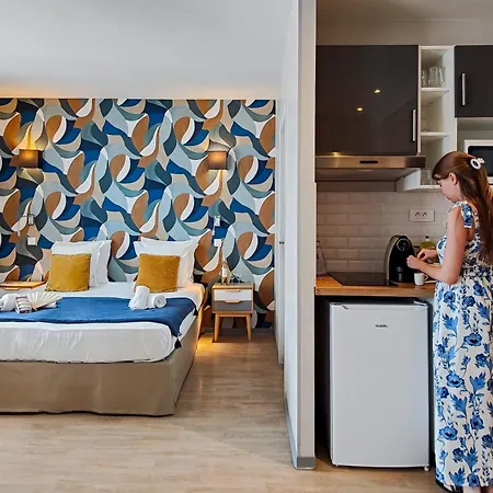 Ammi Massena - Ex Ajoupa Hotel Nicea