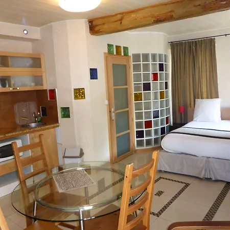 Hotel Ammi Massena - Ex Ajoupa Nicea