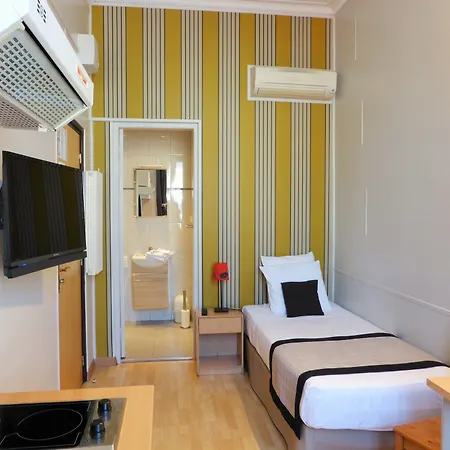 Ammi Massena - Ex Ajoupa Hotel Nicea