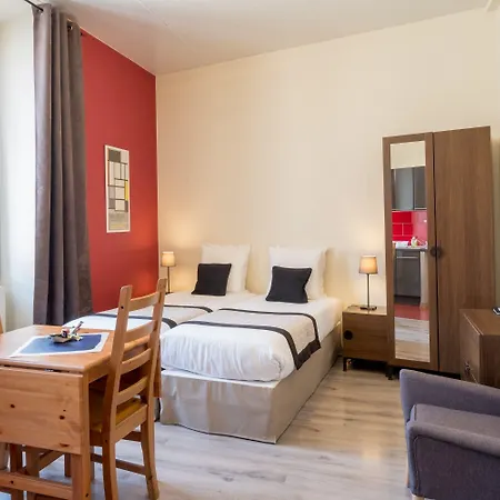 Hotel Ammi Massena - Ex Ajoupa 2*