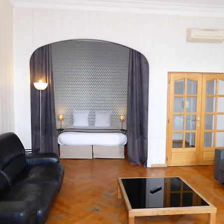 Hotel Ammi Massena - Ex Ajoupa 2*