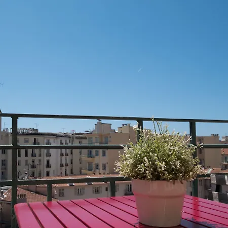 Hotel Ammi Massena - Ex Ajoupa Nicea