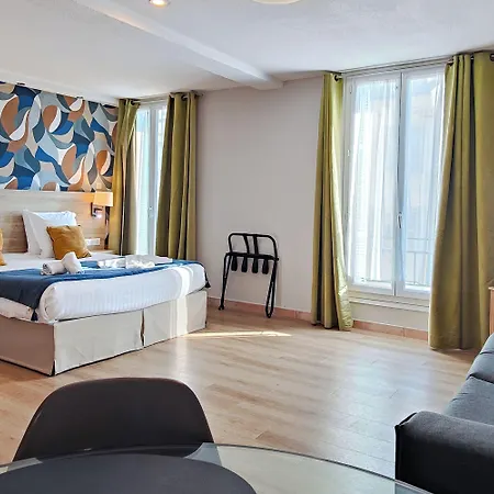 Hotel Ammi Massena 2*