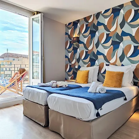 Hotel Ammi Massena