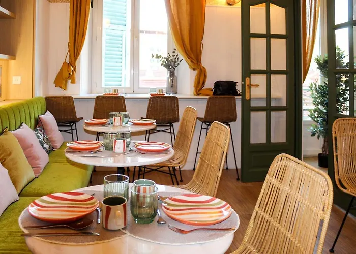 Szálloda Ammi Massena - Ex Ajoupa 2*