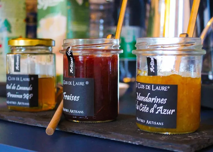 Ammi Massena - Ex Ajoupa Szálloda Nizza