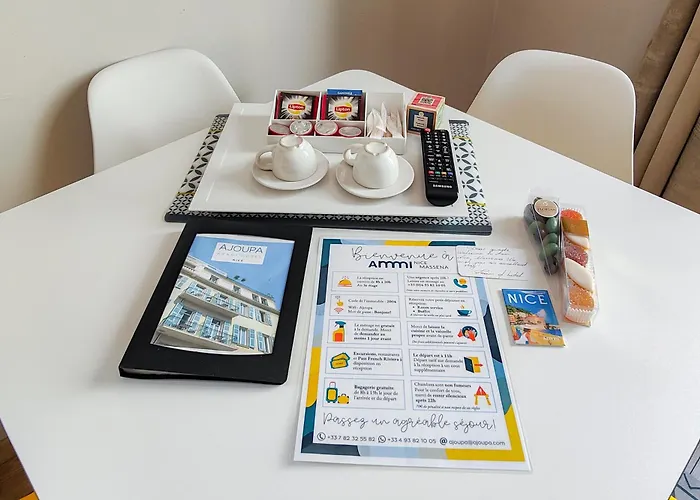 Szálloda Ammi Massena - Ex Ajoupa