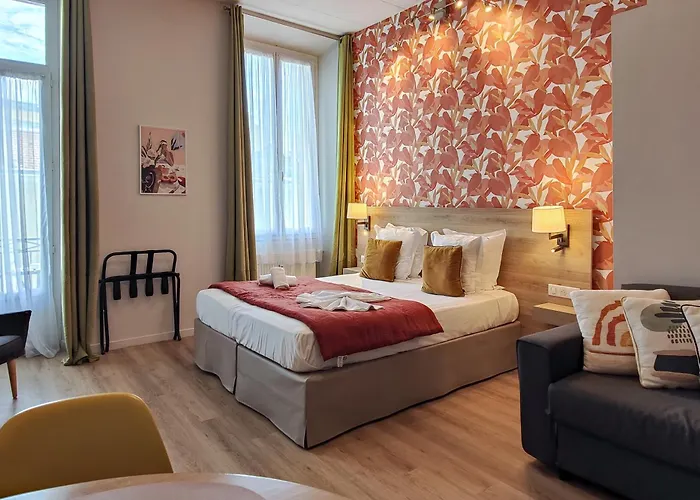Ammi Massena - Ex Ajoupa Hotel Nice