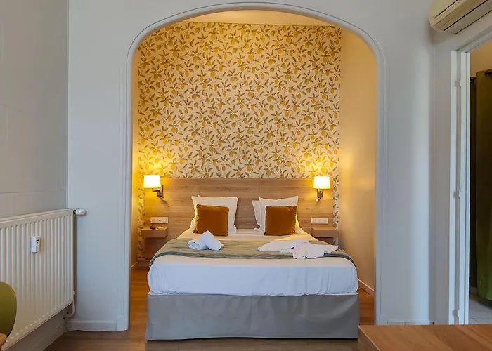 Ammi Massena - Ex Ajoupa Szálloda 2*