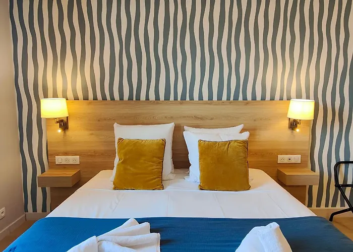 Szálloda Ammi Massena - Ex Ajoupa 2*