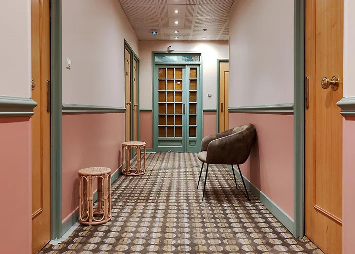 Szálloda Ammi Massena - Ex Ajoupa 2*