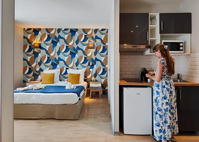 Ammi Massena - Ex Ajoupa Szálloda Nizza