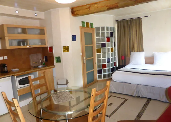 Szálloda Ammi Massena - Ex Ajoupa Nizza