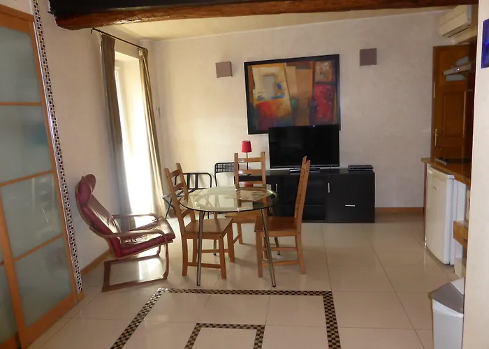 Szálloda Ammi Massena - Ex Ajoupa 2*