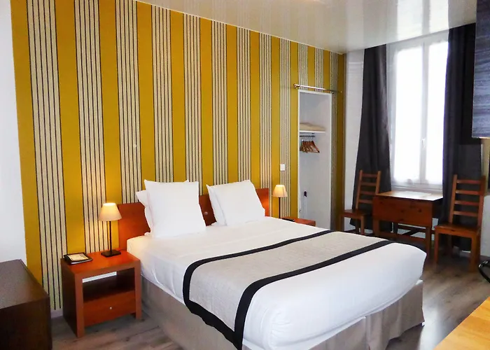 Szálloda Ammi Massena - Ex Ajoupa Nizza