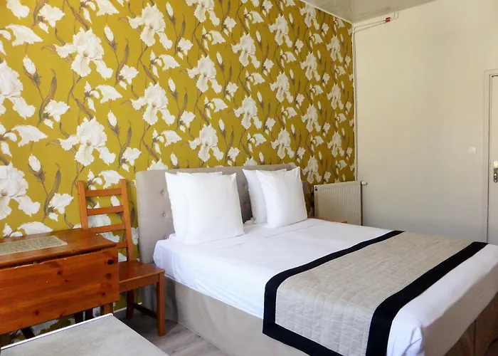 Ammi Massena - Ex Ajoupa Szálloda Nizza