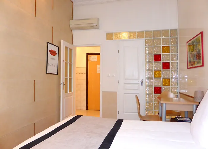 Ammi Massena - Ex Ajoupa 2* Nizza