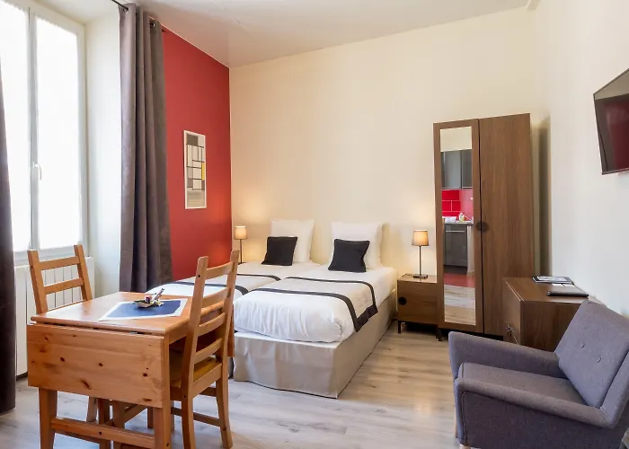 Hotel Ammi Massena - Ex Ajoupa 2*