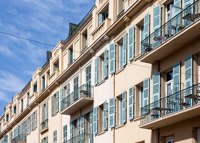 Ammi Massena - Ex Ajoupa Szálloda Nizza