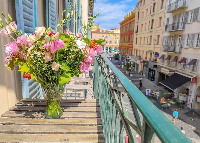 Ammi Massena - Ex Ajoupa 2* Nizza