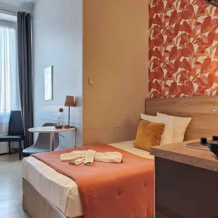 Hotel Ammi Massena Nicea
