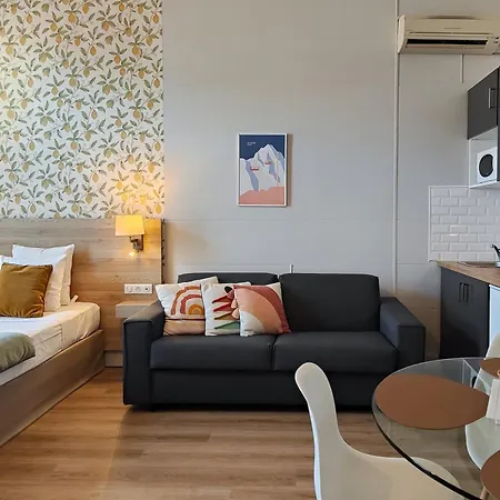 Hotel Ammi Massena Nicea