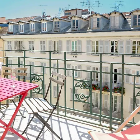 Hotel Ammi Massena Nicea