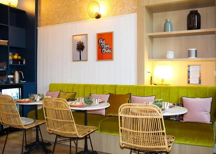 Szálloda Ammi Massena - Ex Ajoupa