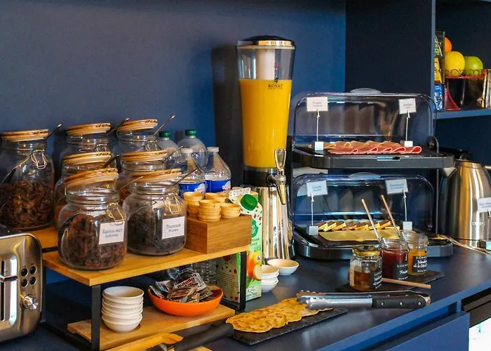 ホテル Ammi Massena - Ex Ajoupa 2*