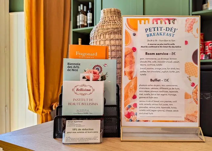 Ammi Massena - Ex Ajoupa 2* Nizza