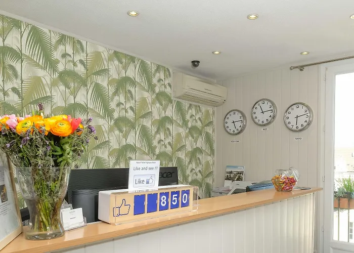 ホテル Ammi Massena - Ex Ajoupa 2*