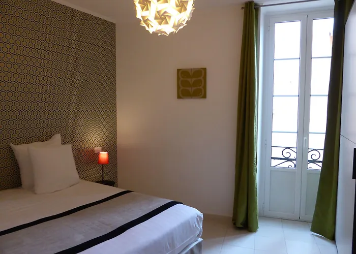 Ammi Massena - Ex Ajoupa 2* ニース