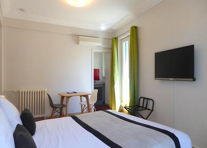 Szálloda Ammi Massena - Ex Ajoupa