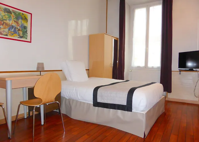 Ammi Massena - Ex Ajoupa ホテル ニース